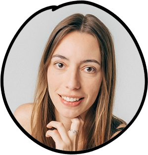 Profilbild von Laura, Produktentwicklerin