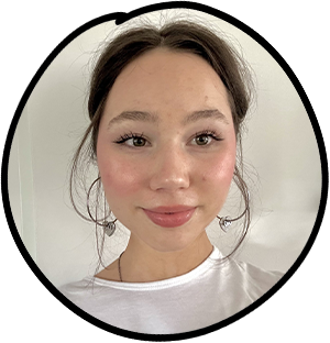 Profilbild von Stephanie, Praktikantin