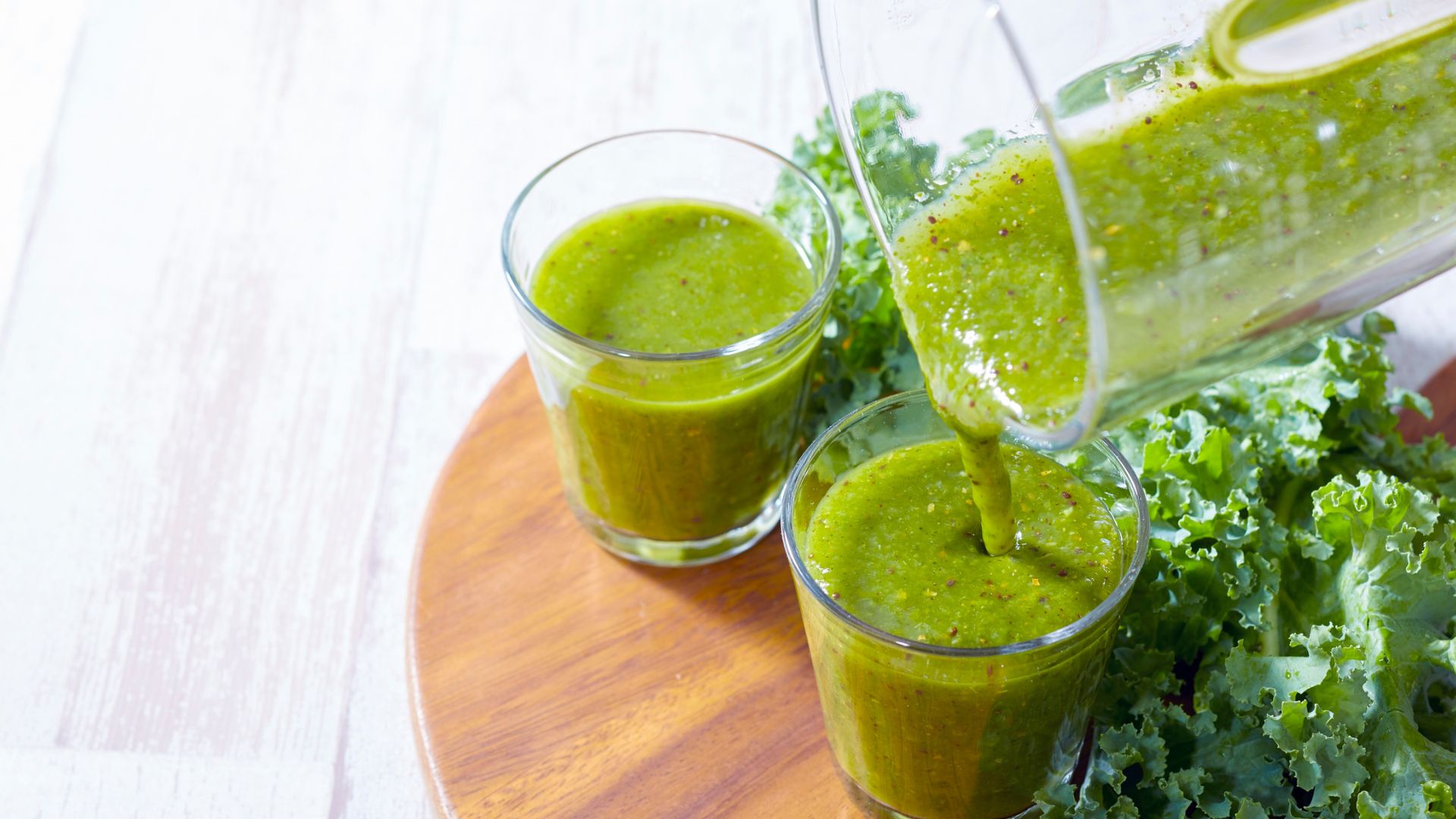 Entgiftung und Hydration