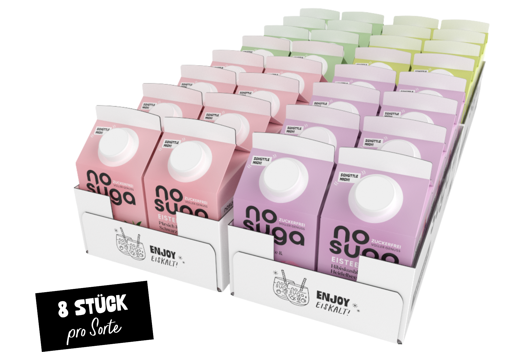 Huge Sip Set 